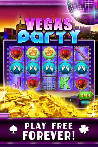 Players Palace Slots! FREE Grand Vegas Casino of the Rich Fun House Inferno! screenshot 2