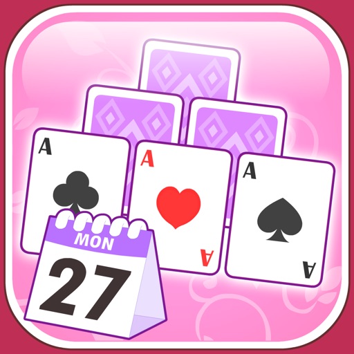 Daily Tri Towers Solitaire iOS App
