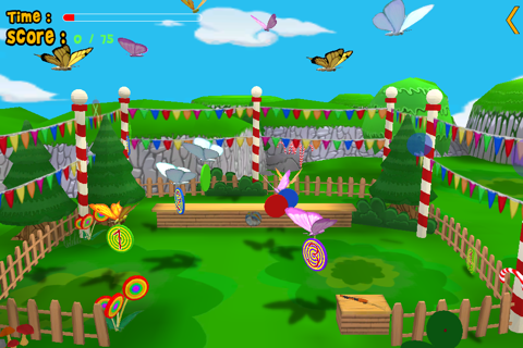Dogs and my kids - free game screenshot 3