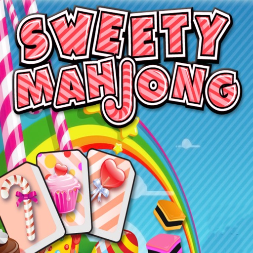 Sweety Mahjong - New Puzzle Fun icon
