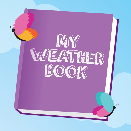 My Weather Book Pro - Letter Shape Tracing Activity iOS App