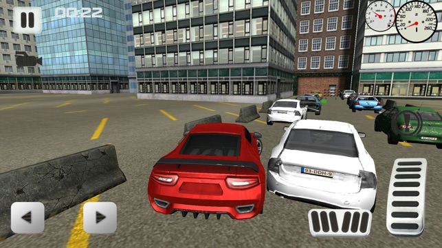 Xtreme Car Parking 3D(圖2)-速報App