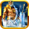 Poseidon God Slot Machine with Lucky Spin & Lucky Coins Casino Games