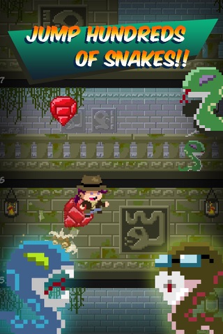 Indie Jane and the Snake Tower screenshot 4