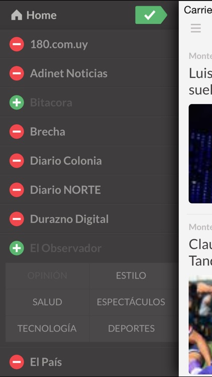 Periódicos UY - Los mejores diarios y noticias de la prensa en Uruguay