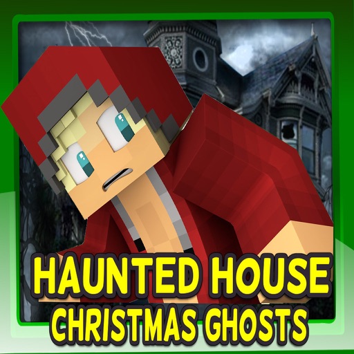 Haunted House Christmas Ghosts Mini game iOS App