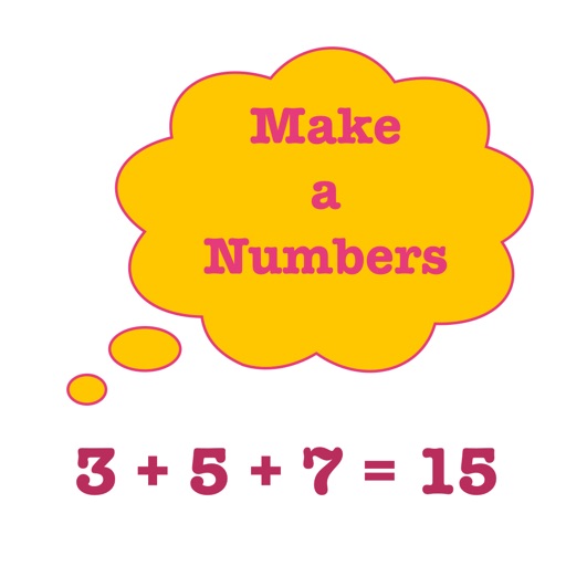 Funny Math - Numbers Making