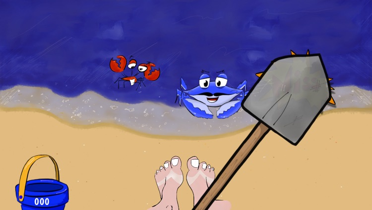 Crabby Feet screenshot-3