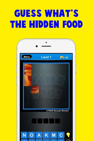 What's that food? Because it looks delicious! screenshot 2