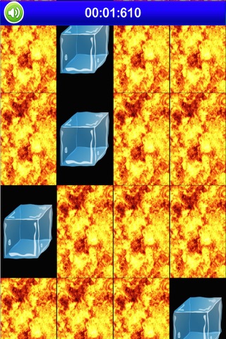 Frozen Fire Cube Pro (Don't Burn Your Finger) screenshot 2