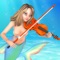 Mermaid is a musician