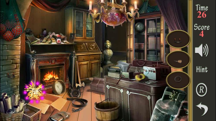 Hidden Objects The Home Coming by sumit aghera