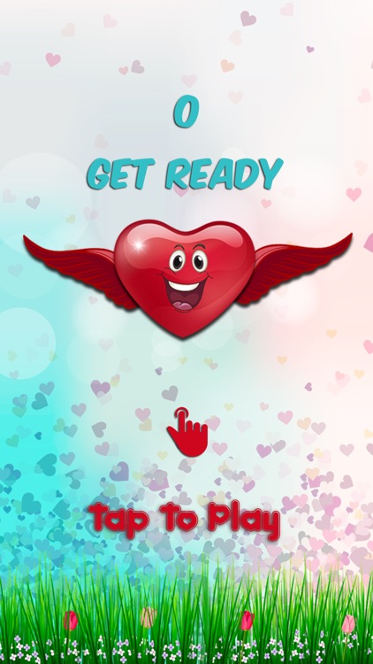 ' A Flying Heart Saga Play Impossible Valentine’s Palpitation Free Games for Lovers