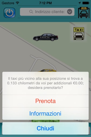 Limo Manager - the legal worldwide alternative for taxi, minibus and limousine fleet managers screenshot 4