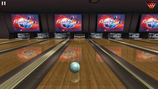 Galaxy Bowling(圖2)-速報App