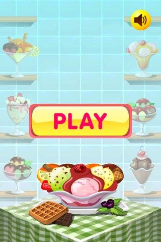 Frozen Gelato Yogurt Mania - Tower of Sugar screenshot 3