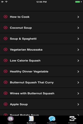 Healthy Butternut Squash Recipes PRO screenshot 2