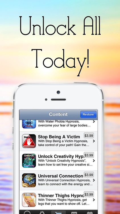 Stop Smoking with Hypnosis and Meditation by Erick Brown screenshot-4