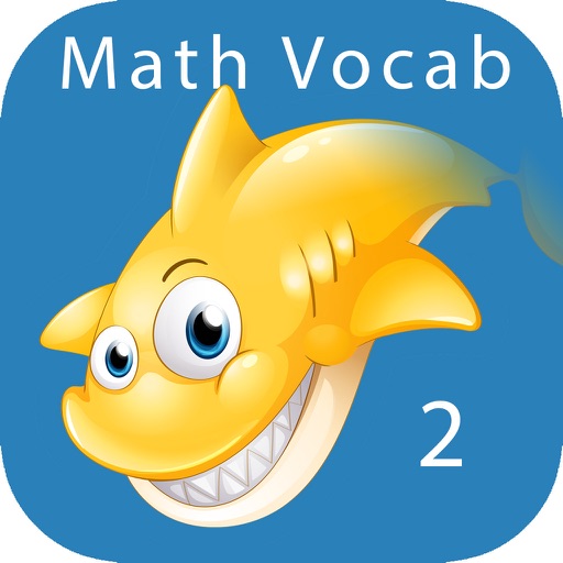 Math Vocab 2 - Fun Learning Game for Improved Math Comprehension iOS App