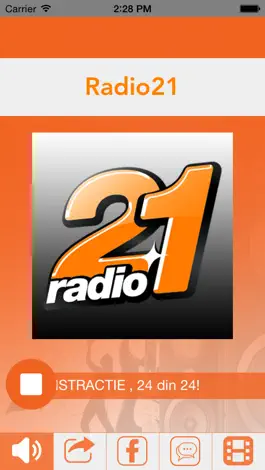 Game screenshot Radio 21 Romania mod apk