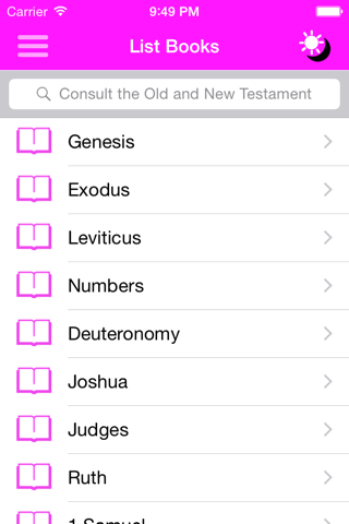 Holy Bible Woman JMC screenshot 4