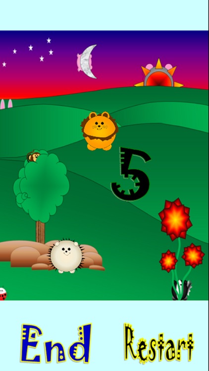 Busy Bee Animal Games