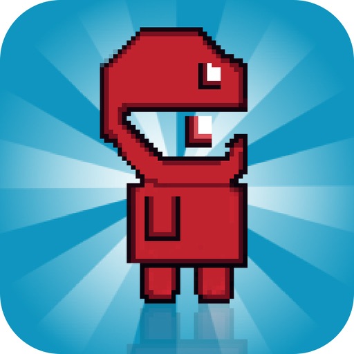 Robot Ninja Stick - Bridge, Hero, Jelly Adventure iOS App