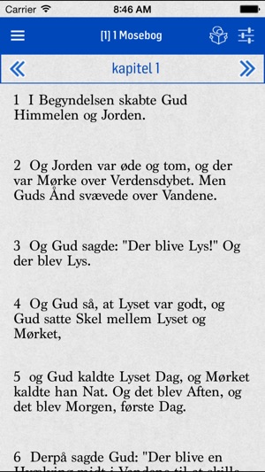 Danish Bible(圖3)-速報App