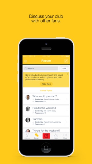 Fan App for Watford FC(圖2)-速報App