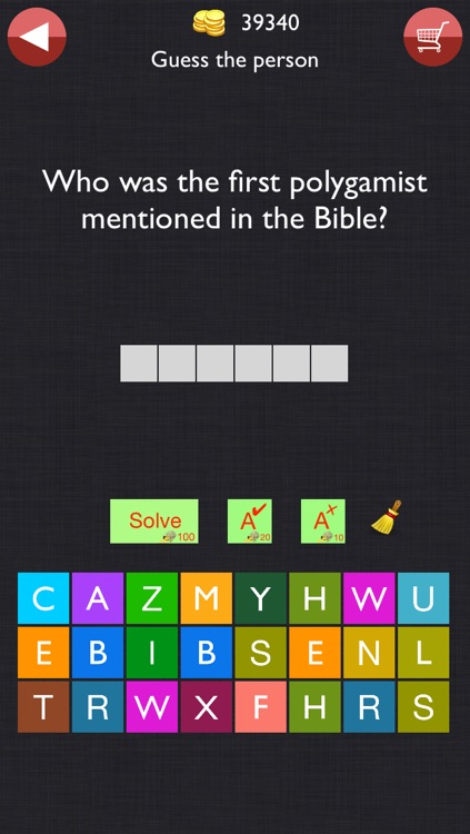 Bible Trivia - Study, Learn Christian Bible Verses while Playing Quiz screenshot-3