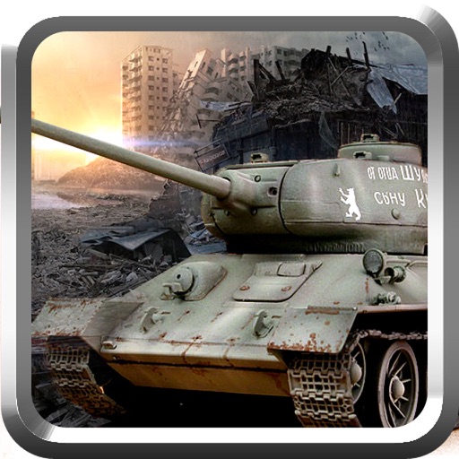 Tank Defender: Berlin Blitz iOS App
