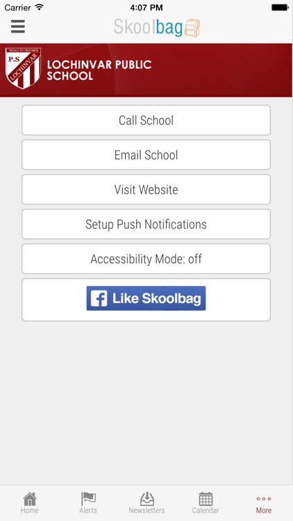 Lochinvar Public School - Skoolbag screenshot-3