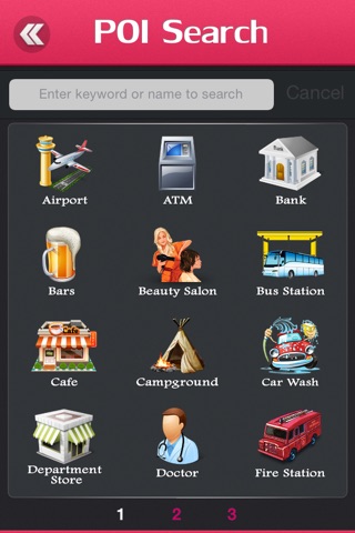 Caen Offline Travel Guide screenshot 4