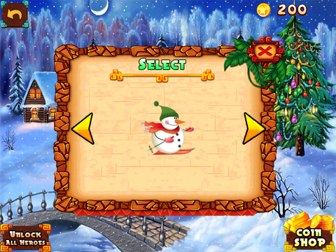 Santa Claus World Escape Game: Christmas Style HD Edition screenshot 3