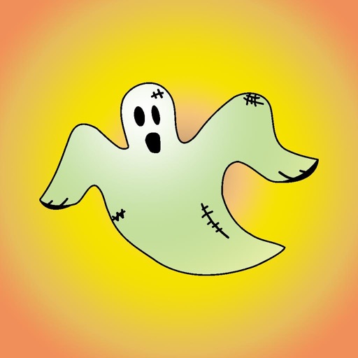 Drawing with Halloween iOS App