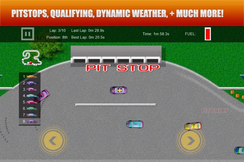 V8 Racing Car Game screenshot 4