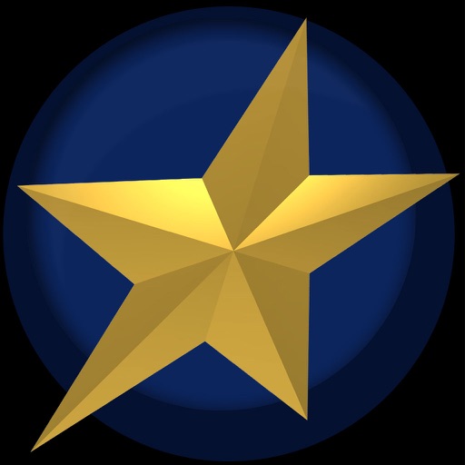 Euro Star Icon