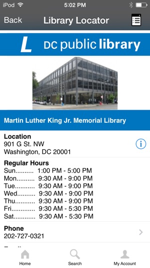 DC Public Library(圖5)-速報App