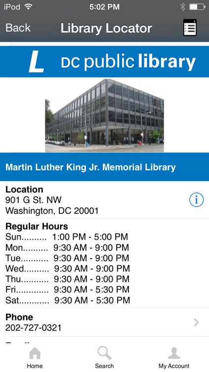 DC Public Library screenshot-4