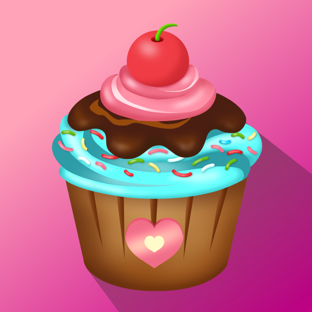 Cupcake Maker Cake Baking Game on the App Store