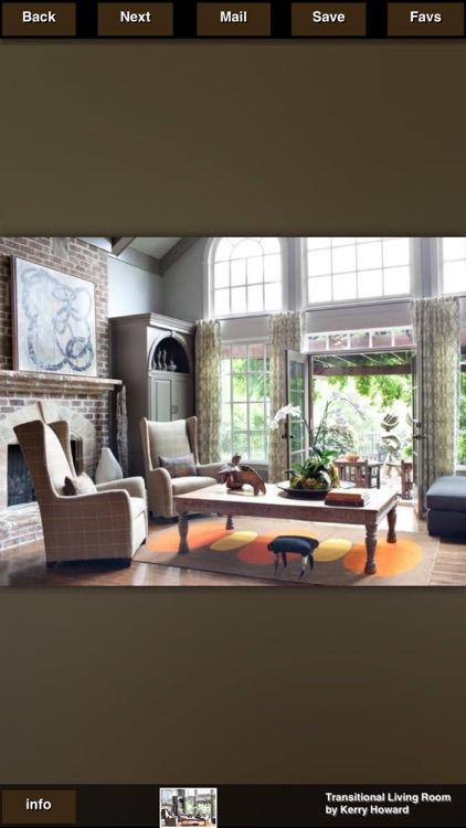 Living Room Designer