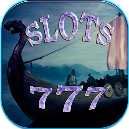 Viking Mob Strikes Back Slots - FREE Slot Game Blue Deluxe icon