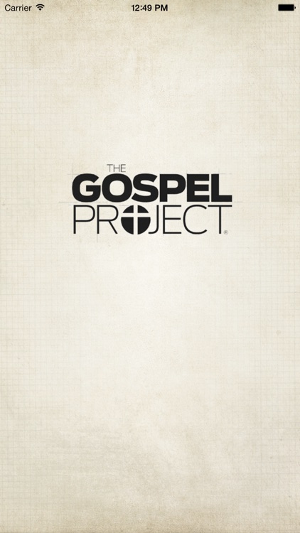 The Gospel Project