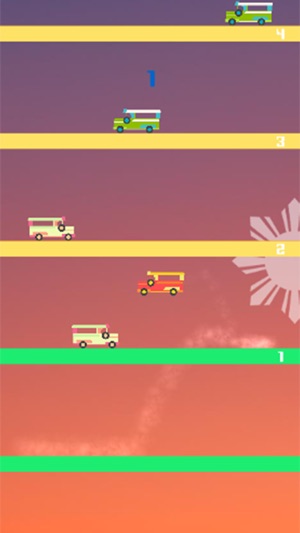 Jumpy Jeepney(圖3)-速報App