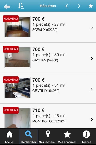 FETIZONS IMMOBILIER screenshot 3