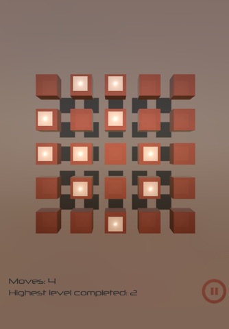 Cubik: a free 2D puzzler screenshot 4