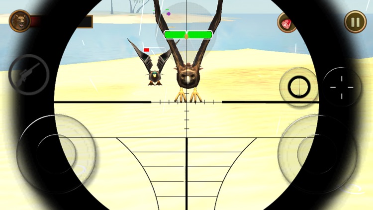 Wild Bird Hunt screenshot-4