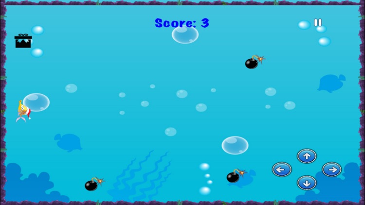 Christmas Fish Frenzy Mania - Splashy Holiday Challenge