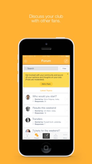 Fan App for Southport FC(圖2)-速報App