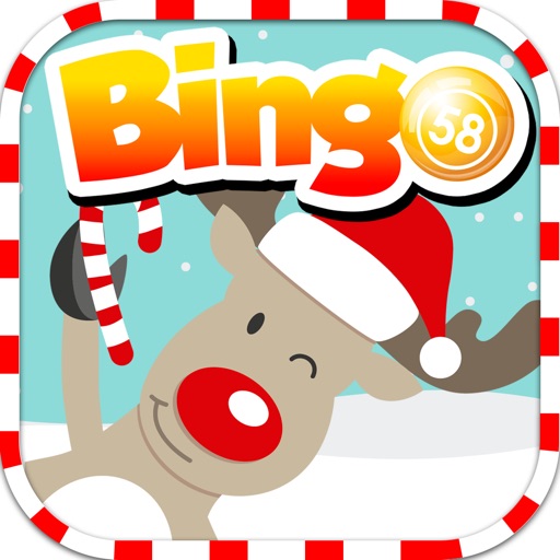 Bingo Xmas Saga - Merry Christmas Time With Multiple Daubs icon